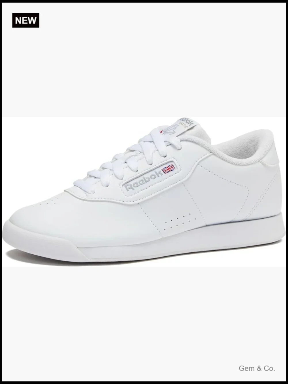 Comfortable Slip-On Walking Sneakers with Arch Support, Breathable & Lightweight
